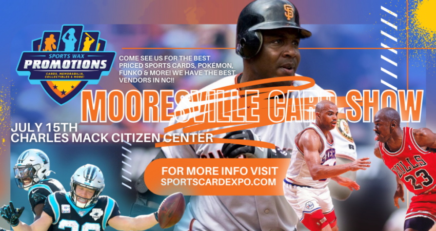 Indulge in the Hobby of Collecting at NC Card Shows