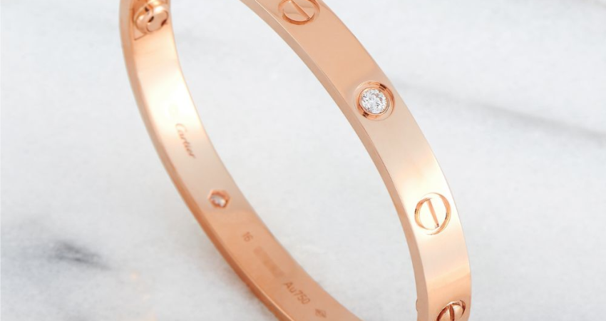Behind the Clasp: The History and Heritage of the Cartier Love Bracelet