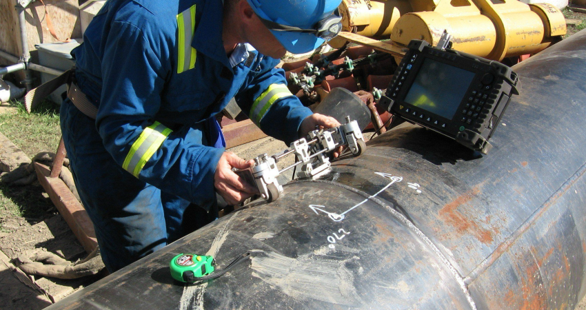 Technical Approaches to Welding Inspection and Structural Quality Control Inspection