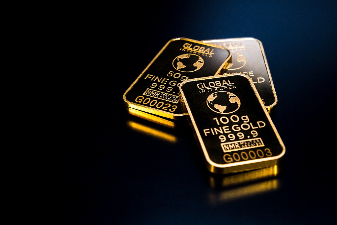 Gold is money, gold business, luxury — Benefits of Starting A Business In Indonesia