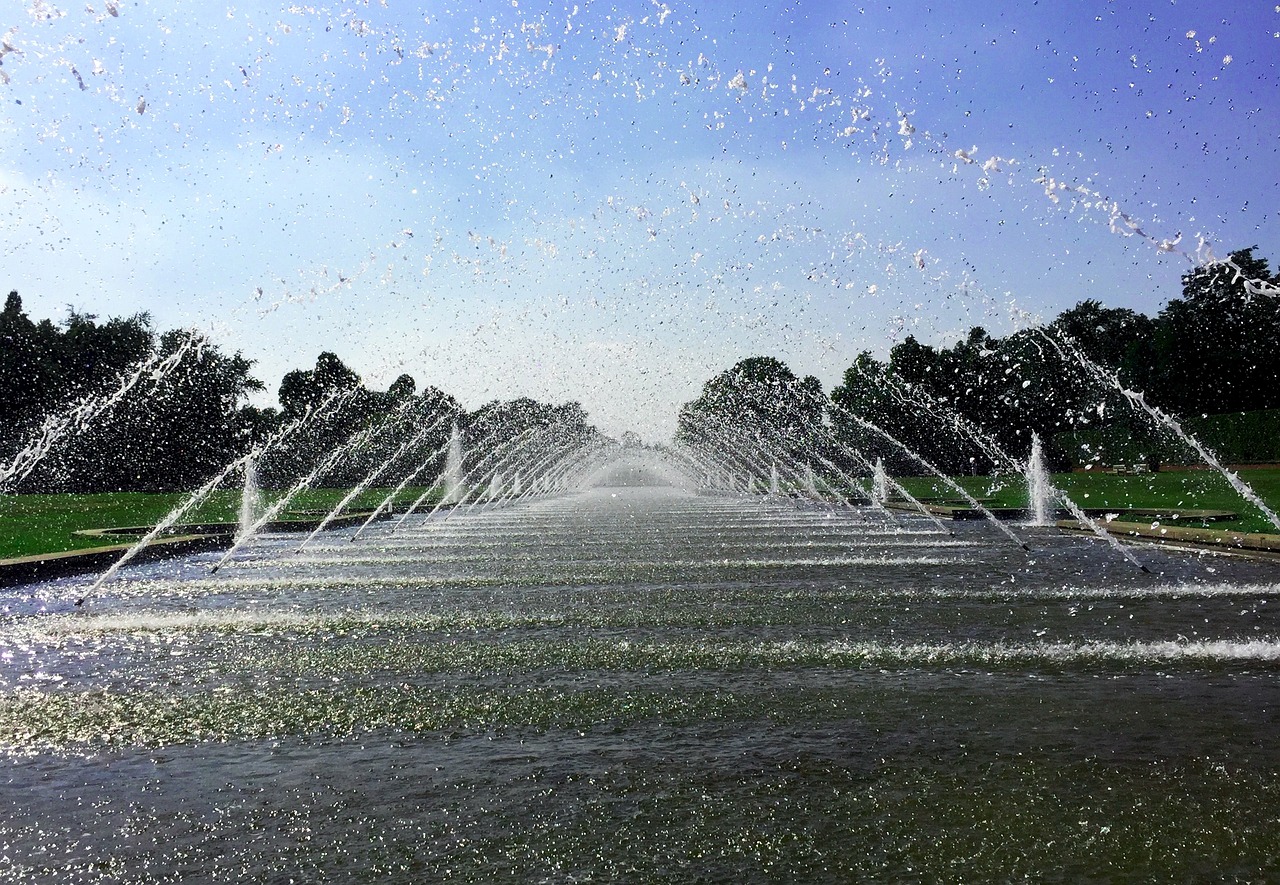 Fountain, water, water feature — Cyber Risk in New Zealand: Trends and Developments