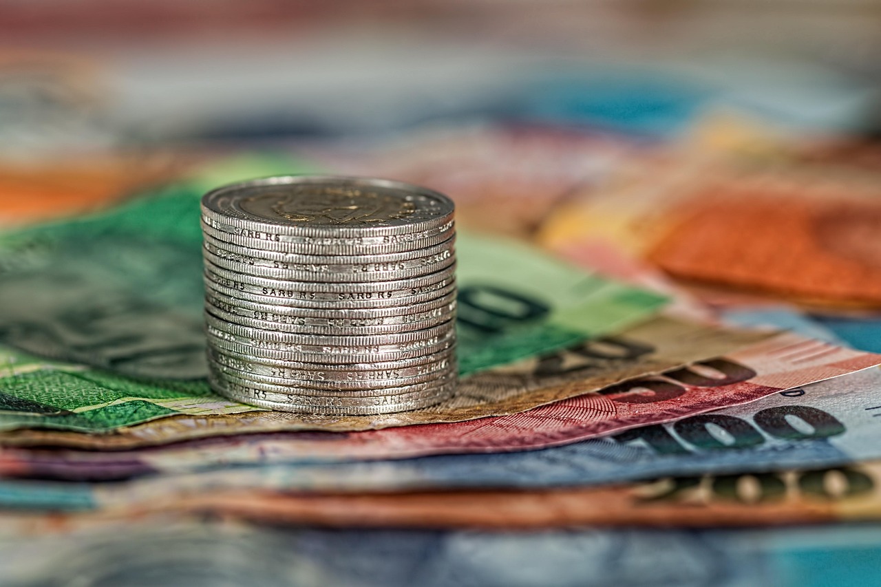 Coins, banknotes, money — Expand Your Service Offering with White Label PPC Management