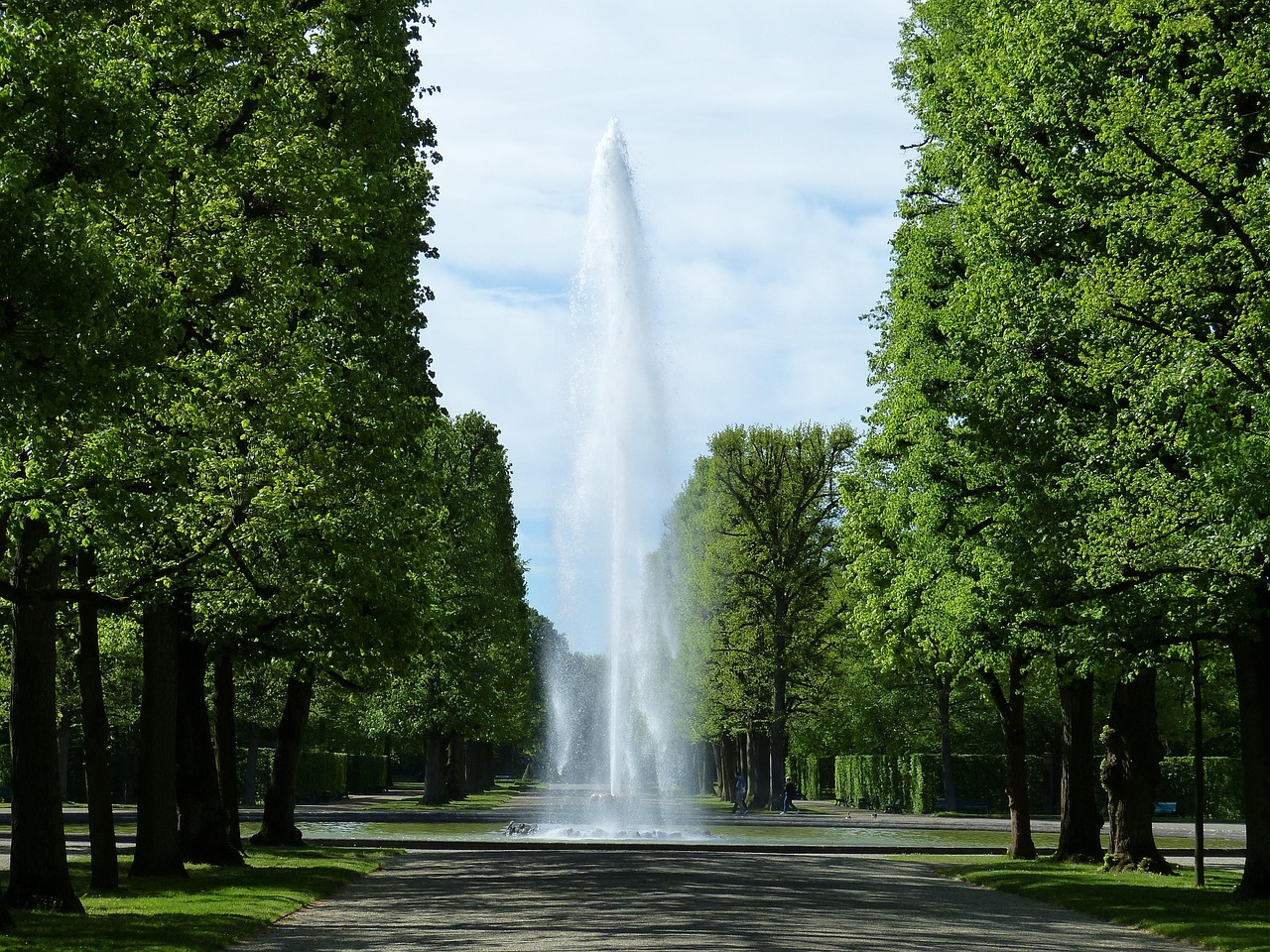 Fountain, water, park — Join The Exciting World Of Online Gambling on ww88