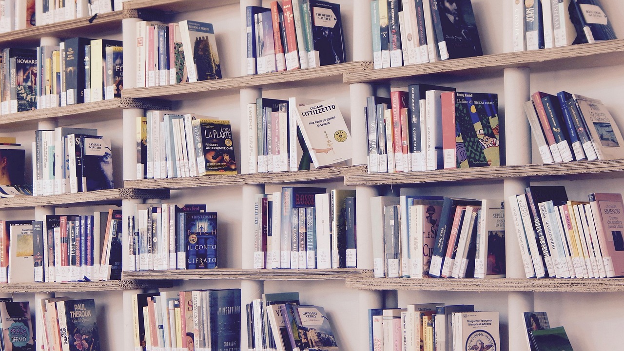 Books, library, read — Strengthen Communication Skills as You Learn Spanish in Costa Rica