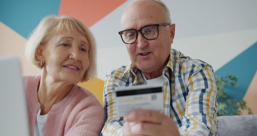 DWP payments for pensioners